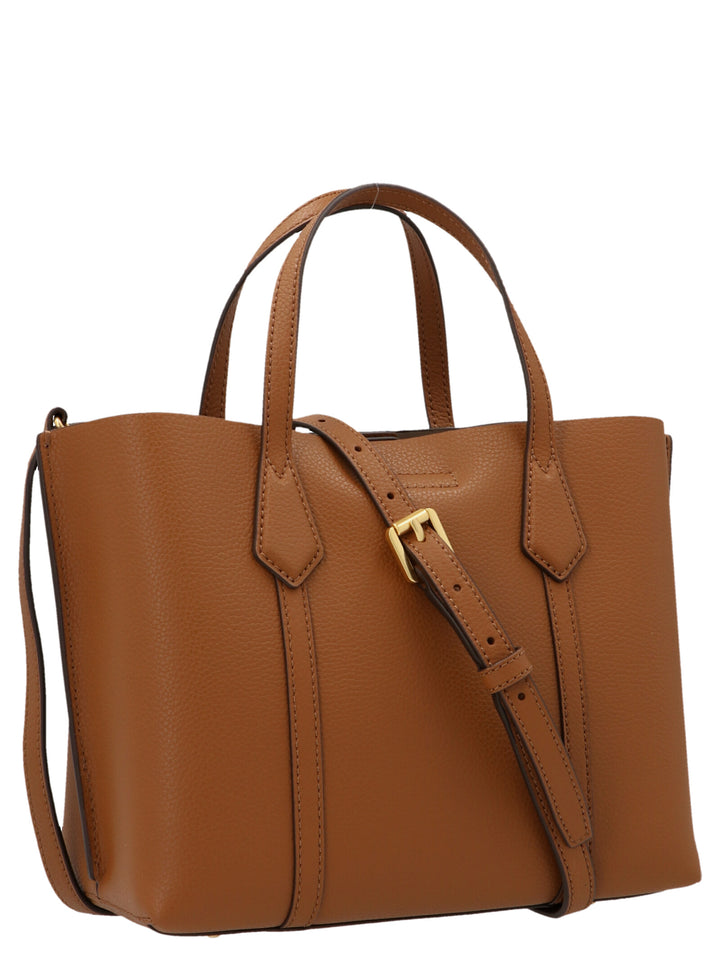 Tory Burch Perry Small Crossbody Bags - Brown | 3709dc51a3e67cb0936b13b96cad0b9054948ac2
