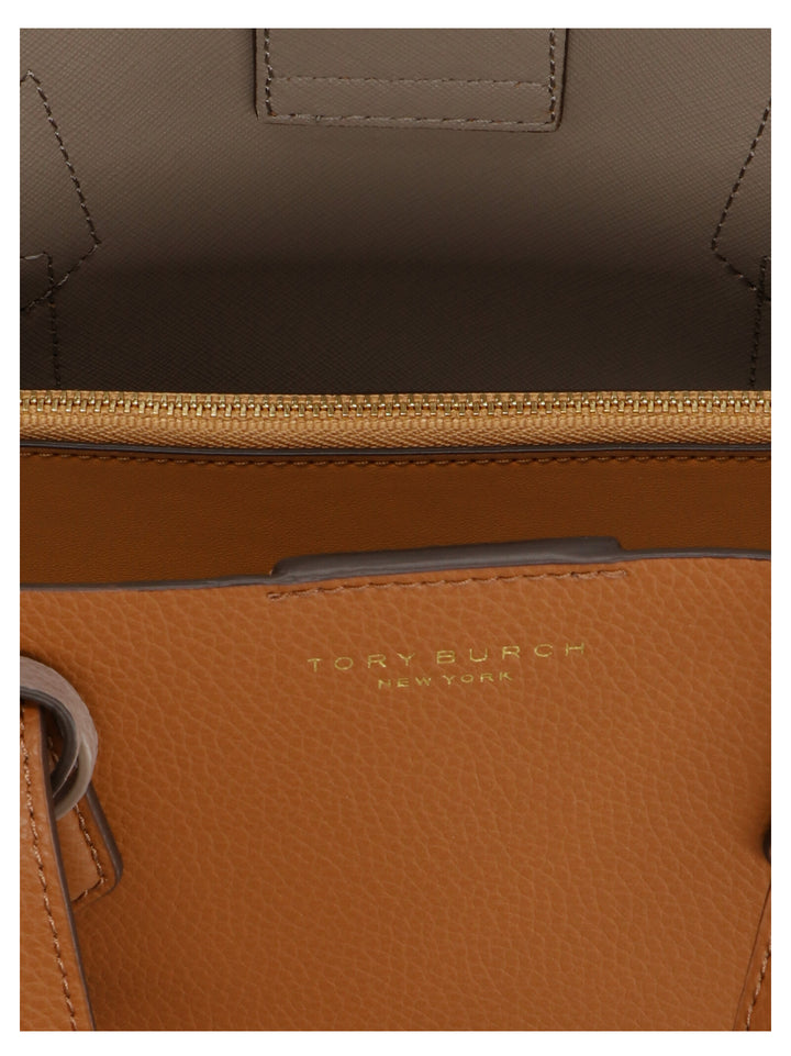 Tory Burch Perry Small Crossbody Bags - Brown | 045d88d137ff43cf7b05dc850ce6f111bada2a56