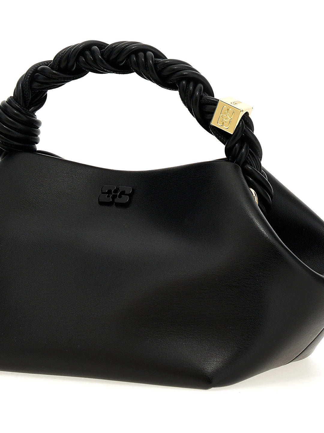 Ganni Bou Hand Bags - Black | a3ee78496b7f58ed23b5f081752840788af3d93e
