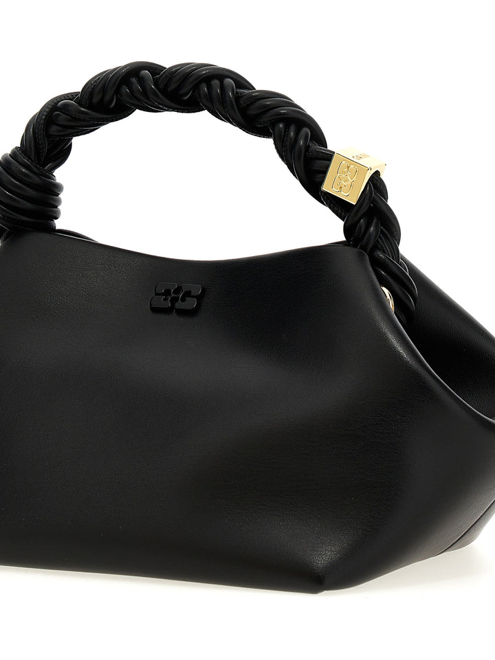 Ganni Bou Hand Bags - Black | a3ee78496b7f58ed23b5f081752840788af3d93e