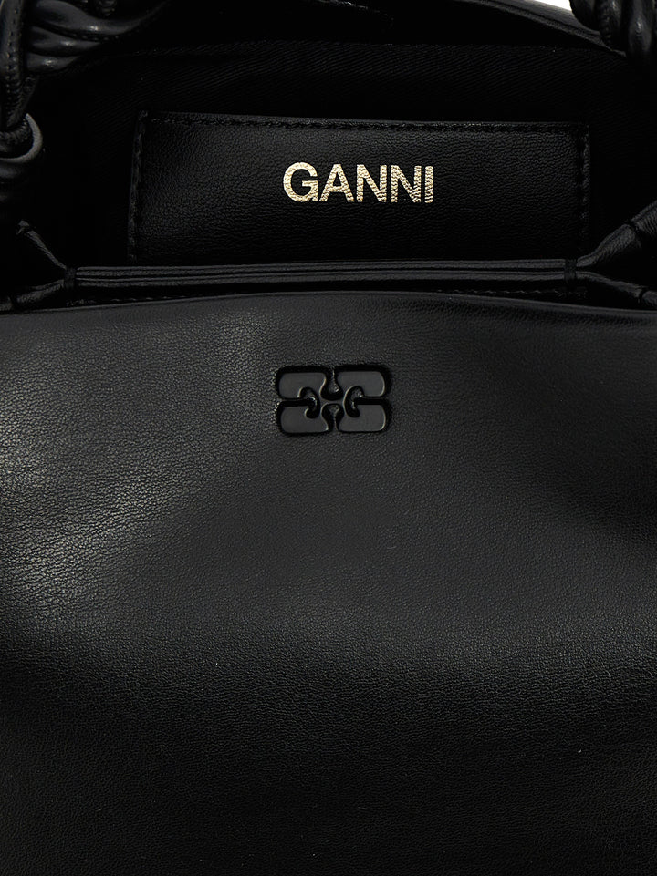 Ganni Bou Hand Bags - Black | fa9c0a9be0587dd2eee1b181b730c9b99d72aac4