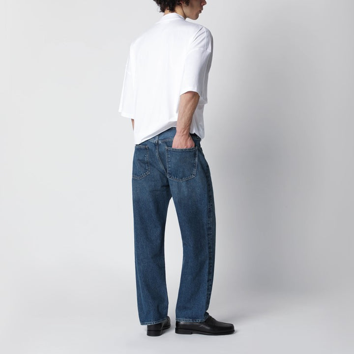 Agolde Pants - Blue | bc892a2cc90e87865b0f37956812b7b937064513