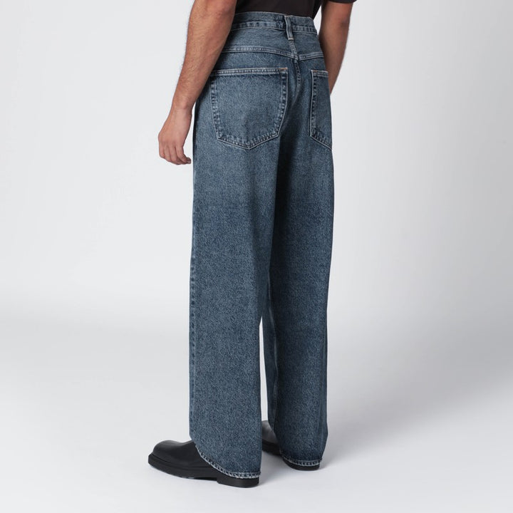 Agolde Pants - Blue | c4a24b3172e76eb659126514b8b967529f809436