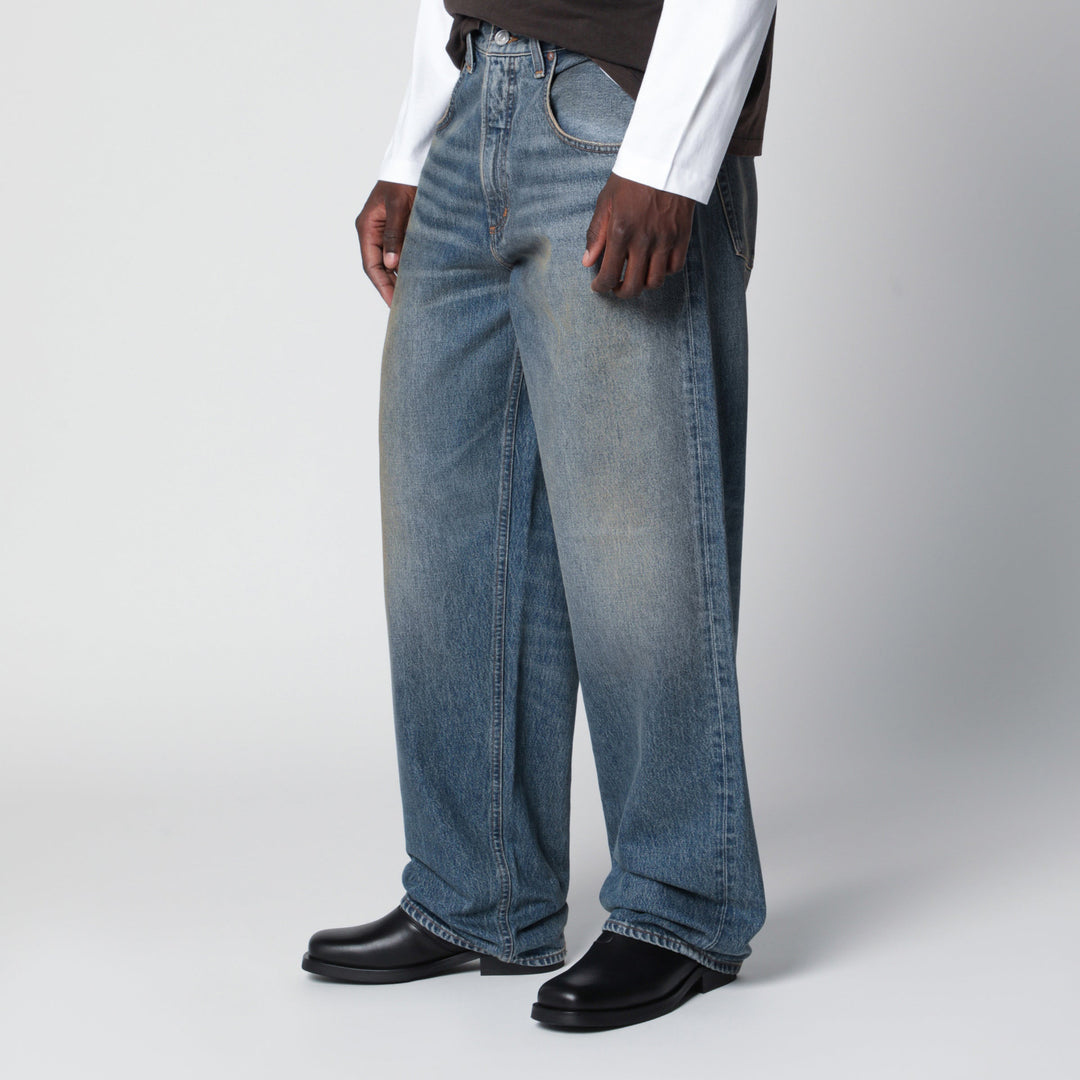 Agolde Pants - Blue | 68498acf43c0dbb4d0bb6343b5b5bf62415bdf1b