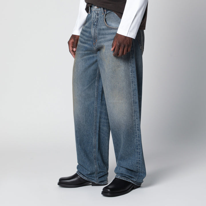 Agolde Pants - Blue | 68498acf43c0dbb4d0bb6343b5b5bf62415bdf1b
