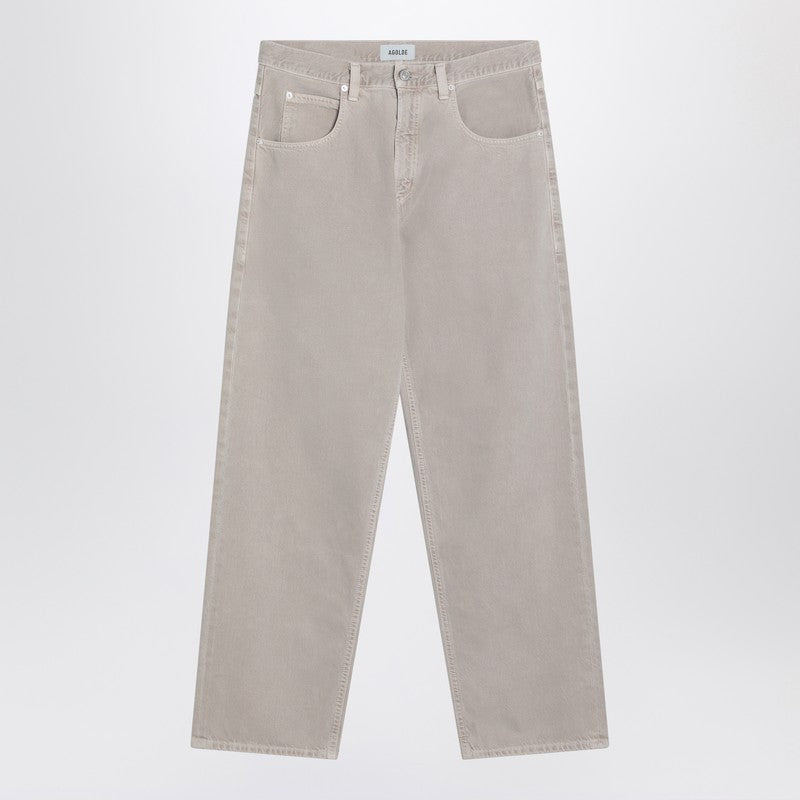 Agolde Pants - Beige | d91acae285bb3e1a9d4a3c8c32e44e0d4ffac82e