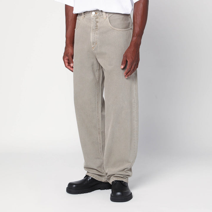Agolde Pants - Beige | 5c156de60e20dca0f1779683fa00677d635b193d