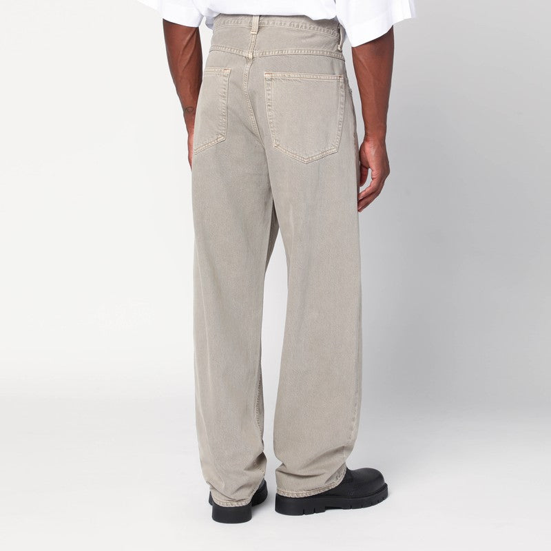 Agolde Pants - Beige | a000d78ba18a8234493e9e2fbf7458cba8ad77f7