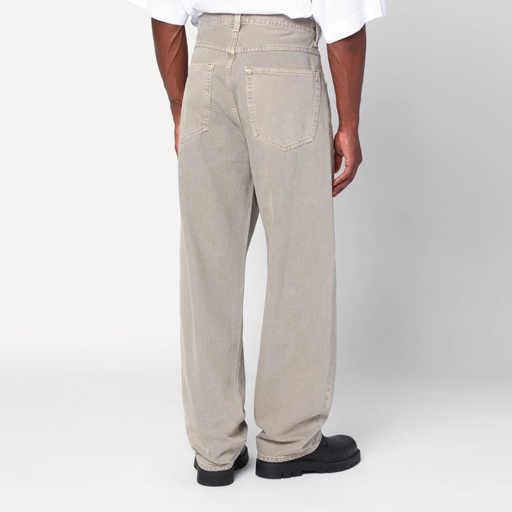 Agolde Pants - Beige | a000d78ba18a8234493e9e2fbf7458cba8ad77f7