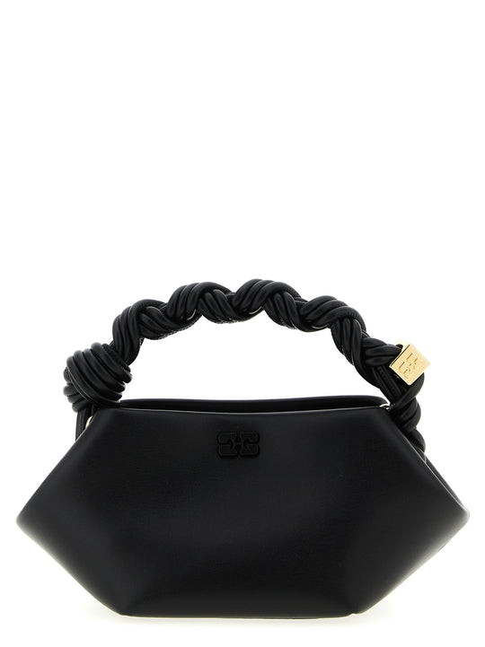 Bou Bag Mini Hand Bags Black