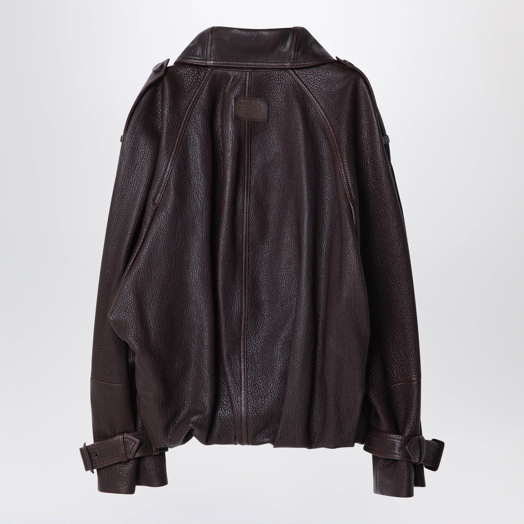 Acne Studios Coats & Jackets - Brown | 7b82ed434fcebd92aa80a85136d230d4e0d7a175