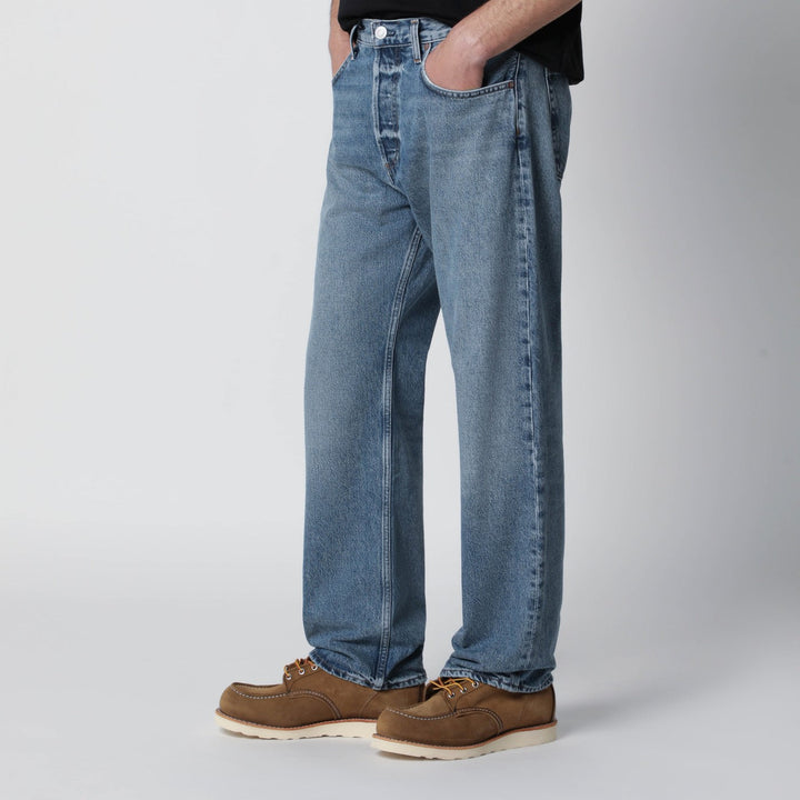 Agolde Pants - Light Blue | 5e730bd171ee62edd499ccc8d75559c0daf3dd6d