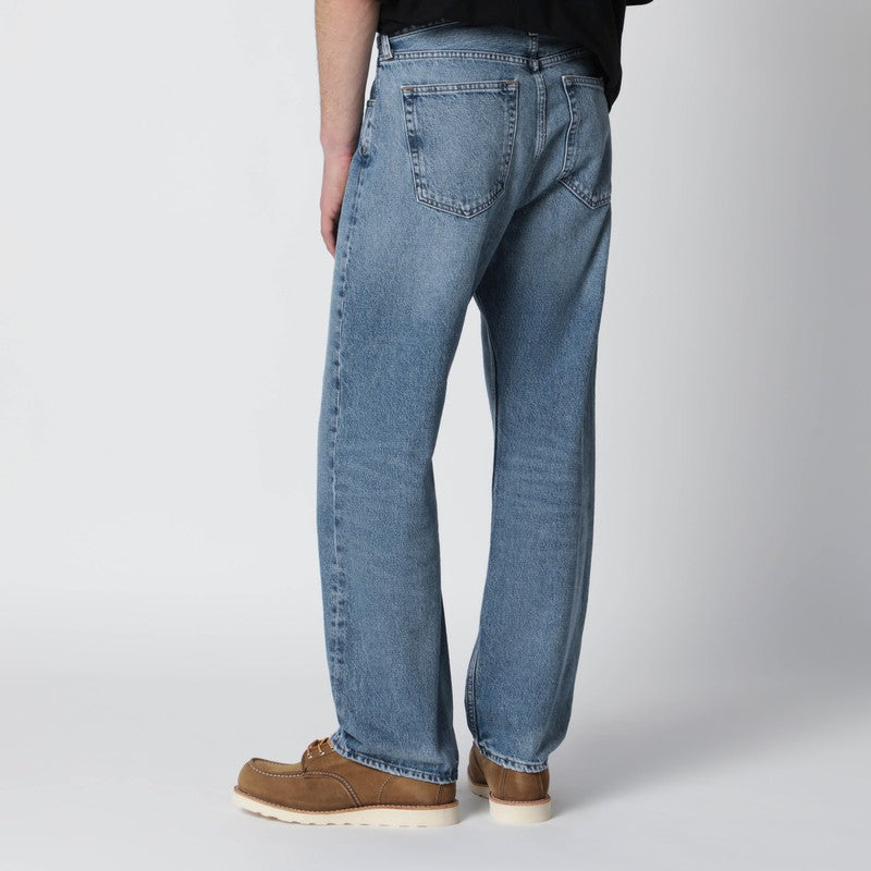 Agolde Pants - Light Blue | 5ef62ac09b6b3f13575a51dc9ac12d0b1cc76726
