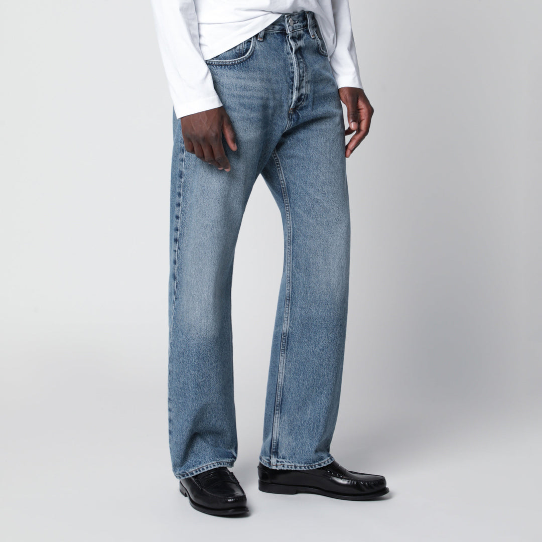 Agolde Pants - Light Blue | 9b704be91c2a870116dc4d88e2cc7176d41839df