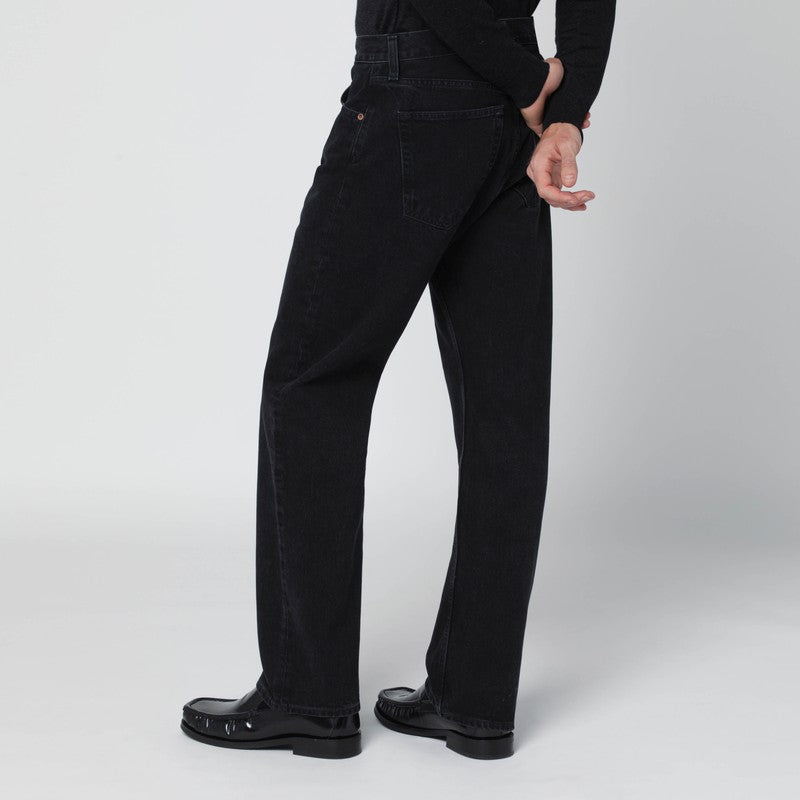 Agolde Pants - Black | fff7356ee15f53b476930c74e56c8222ce33814a