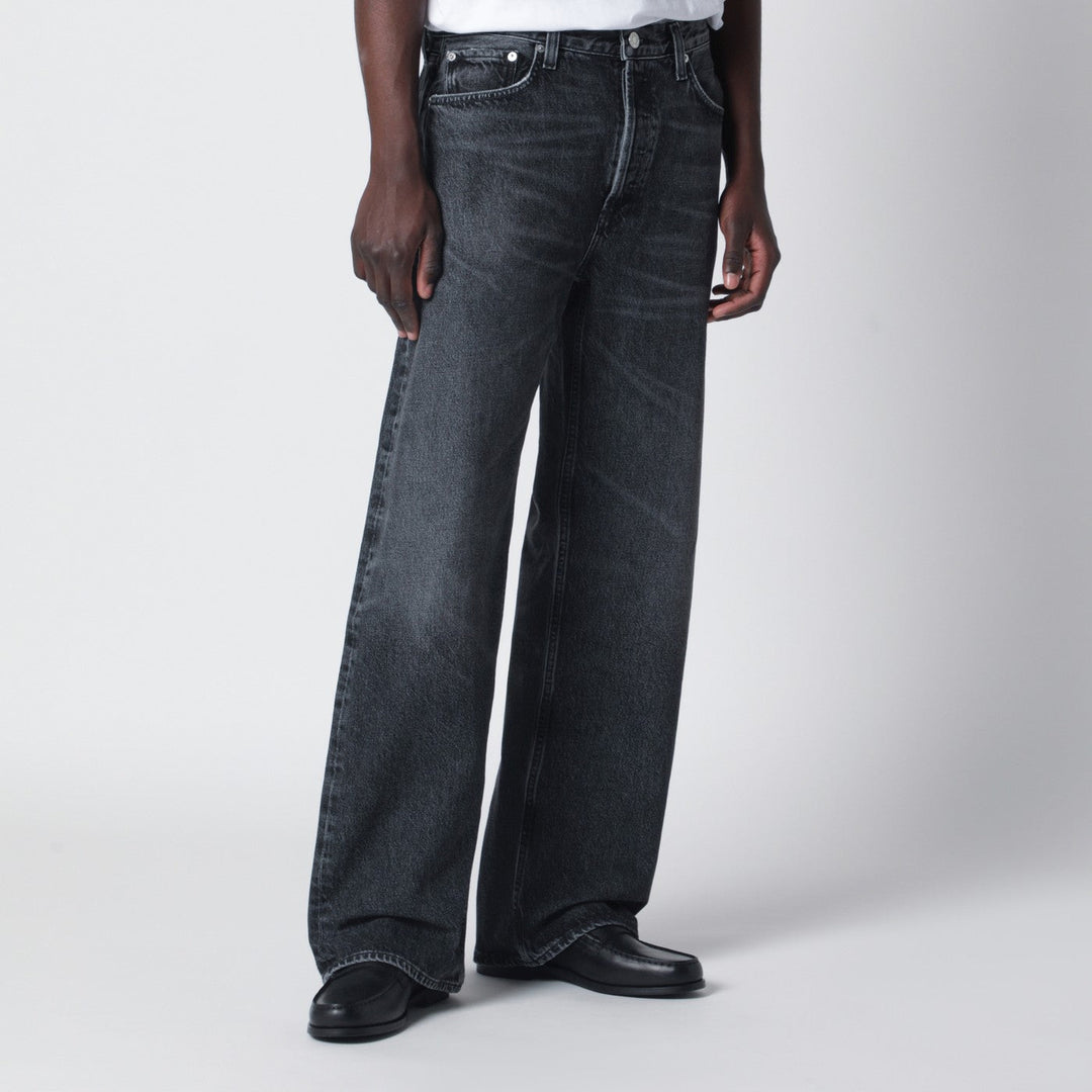 Agolde Pants - Black | c81aa774427f987ae132c614d755999518ffdb6e