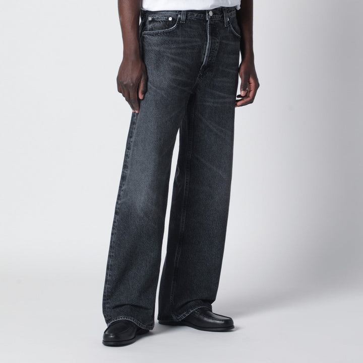 Agolde Pants - Black | c81aa774427f987ae132c614d755999518ffdb6e