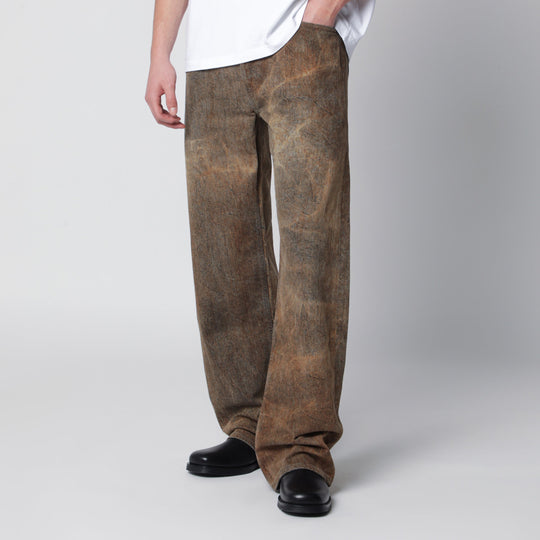 Jeans Afton Faded Copper