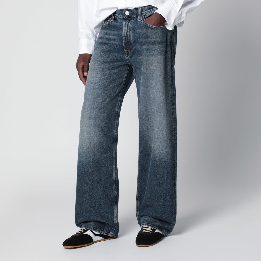 Agolde Pants - Blue | 0f6c2513bd143e58768c1dd1af0b126f7c56f2dd