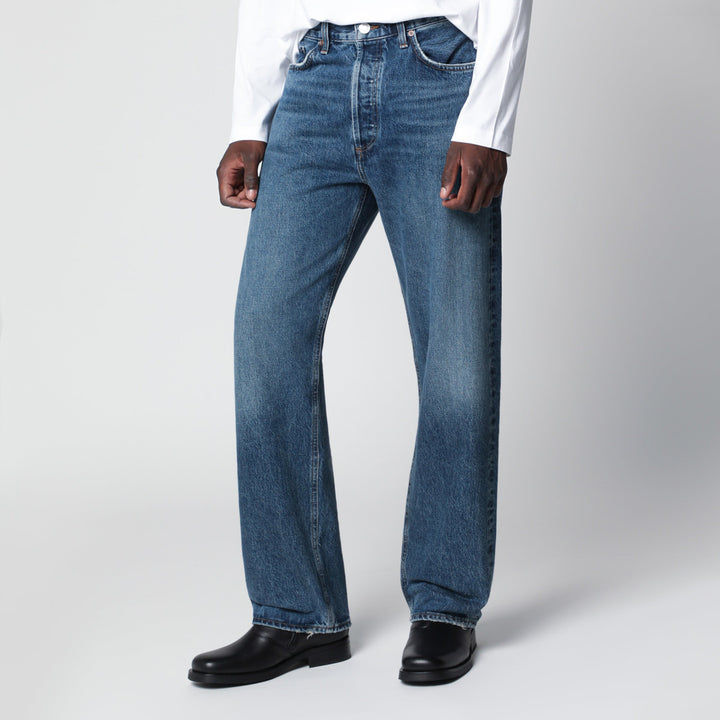 Agolde Pants - Blue | 43adfc67b7dcc780f7048a0f06c8dfcfd6957f69