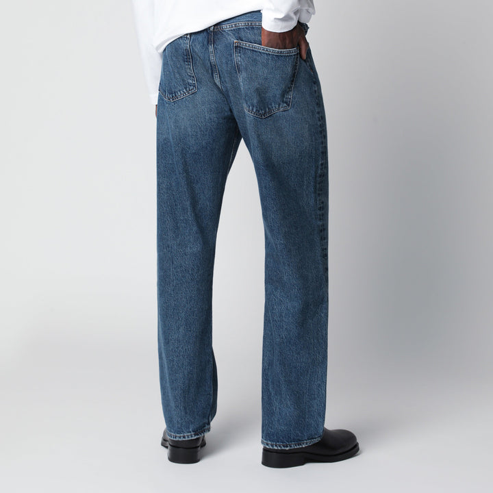 Agolde Pants - Blue | 5d0e77a49c86b211806e67b13817cc38a0a2597a