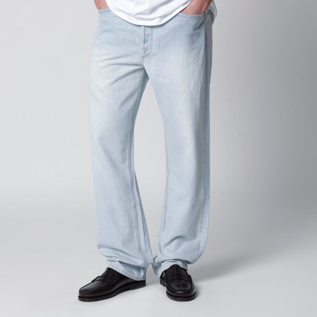 Agolde Pants - Light Blue | 50066cc95829aaad67202d7dc52baa74cbca75ef