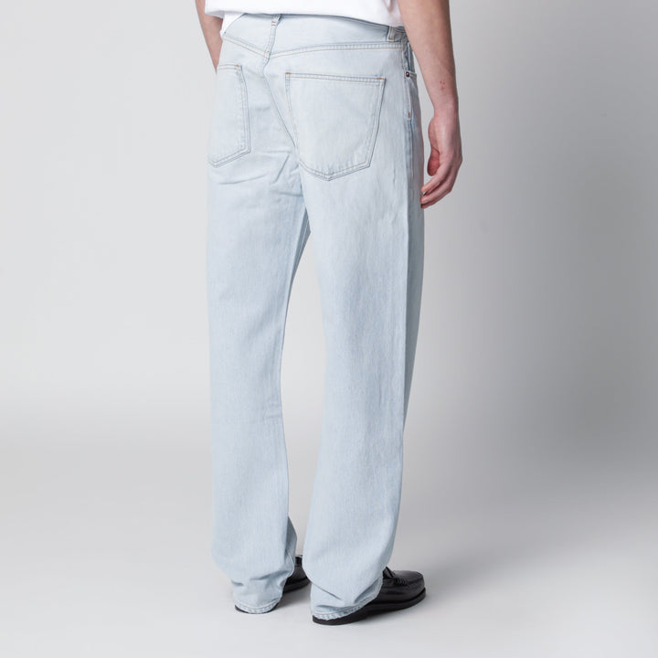 Agolde Pants - Light Blue | 96c7bc3860d0b56fc09ff9f0951c5e5cfafa519b