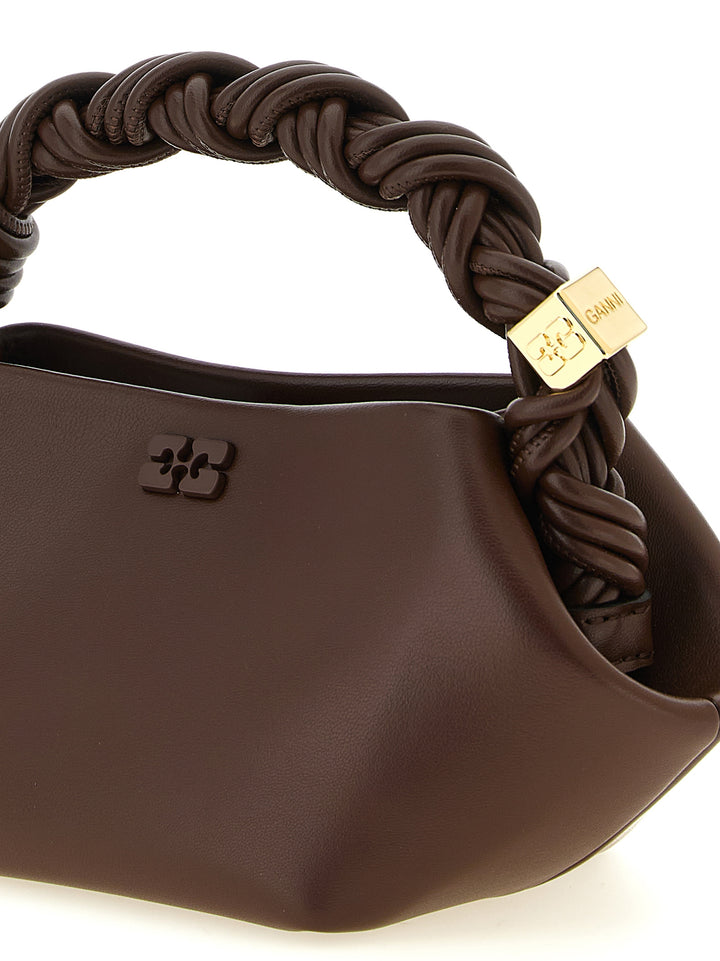 Ganni Bou Hand Bags - Brown | b1b353b8072ce4faa73ee99a5f7e2ddfdb2efcb2