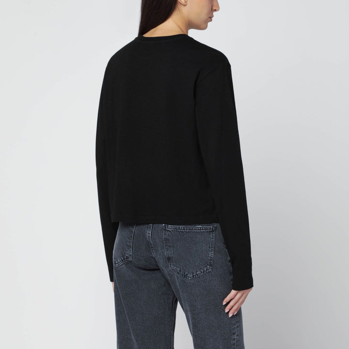 Agolde Shirts & Tops - Black | 2f13d14c7233be25deede4c7804cfbbb4c44cf39