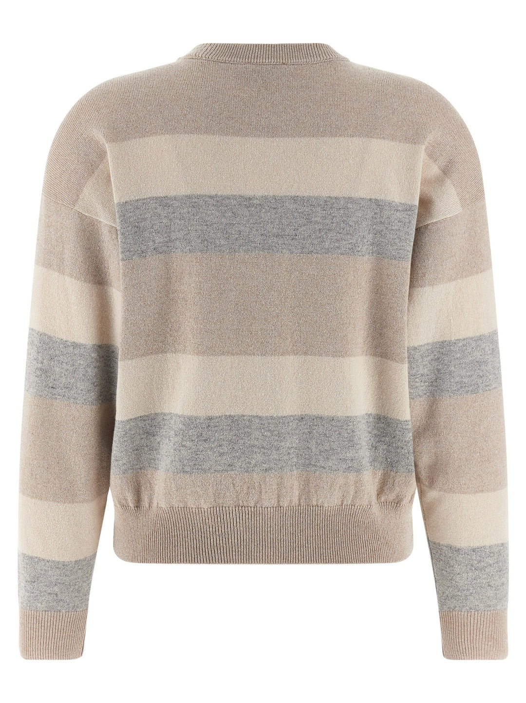 Peserico Wool Sweater Sweaters and Cardigans - Beige | 754ee9ad927a21b2cff6250fb6fc4573444c54b5