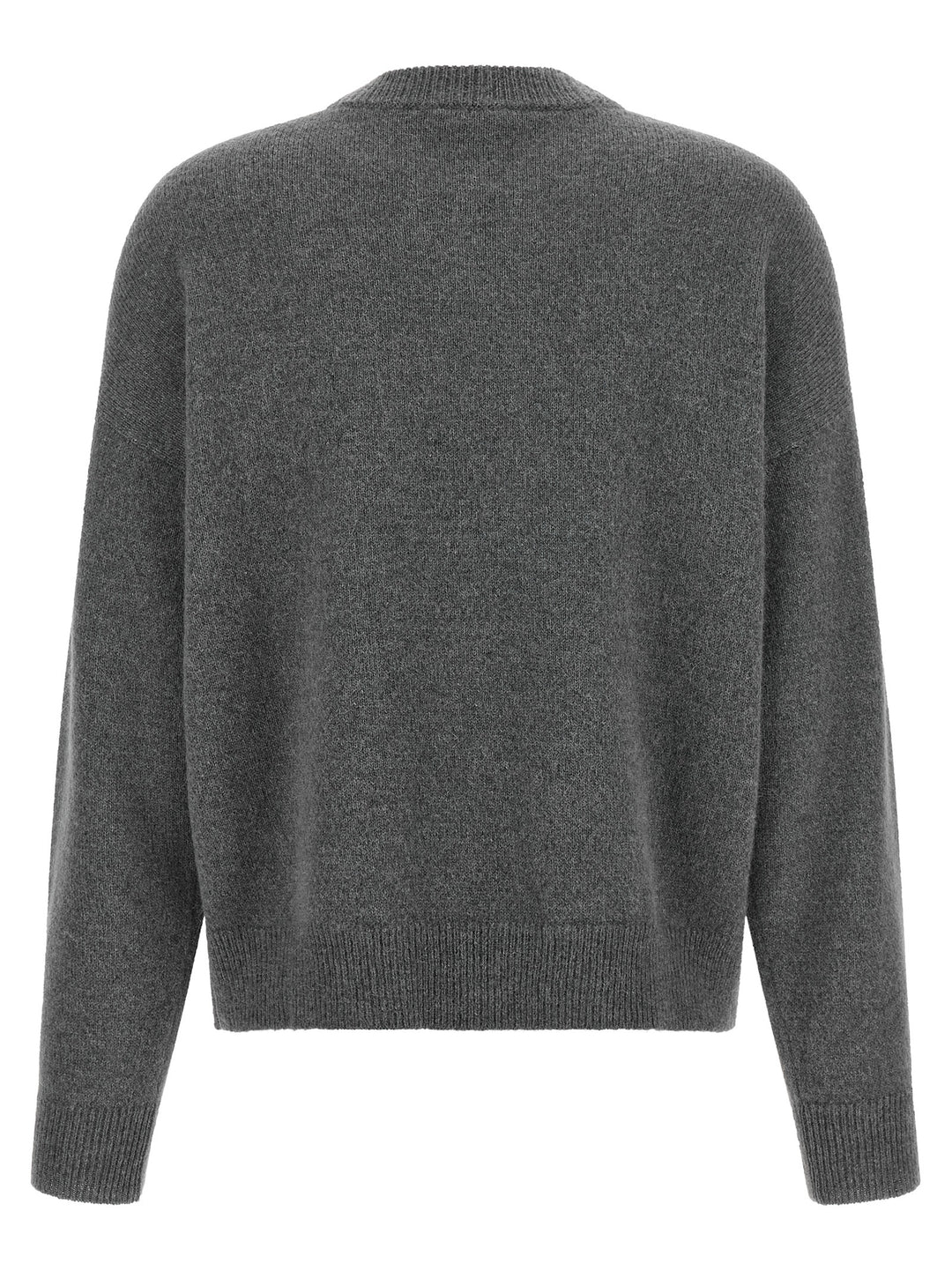 Peserico Sequin Sweater Sweaters and Cardigans - Gray | 9c54cca4b1d22fce94e0cce9565a0d62d0a6a7a7