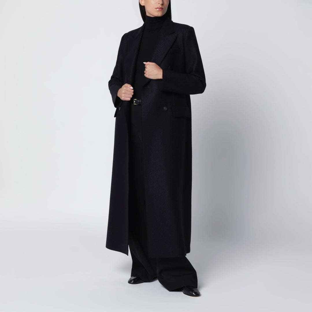 Harris Wharf London Coats & Jackets - Black | a70a4380b62a64fc797341e57caa5f75ab125acc