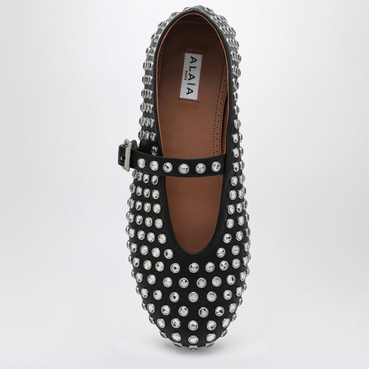 AlaïA Shoes - Black | b11d12f48b96ac0dea6e68dc88d52d824f9946b1