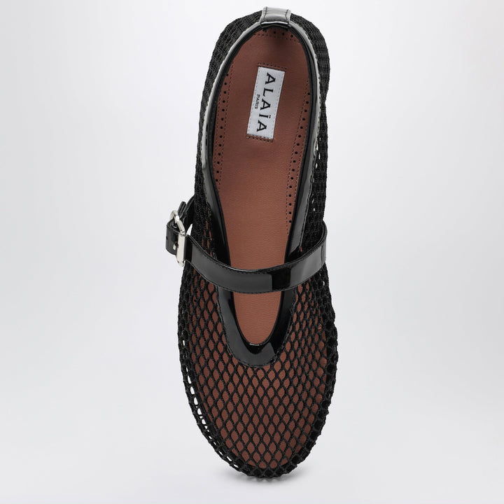 AlaïA Shoes - Black | 63a5b6ee0b288bcec879f1786b3ed7a7c2558432