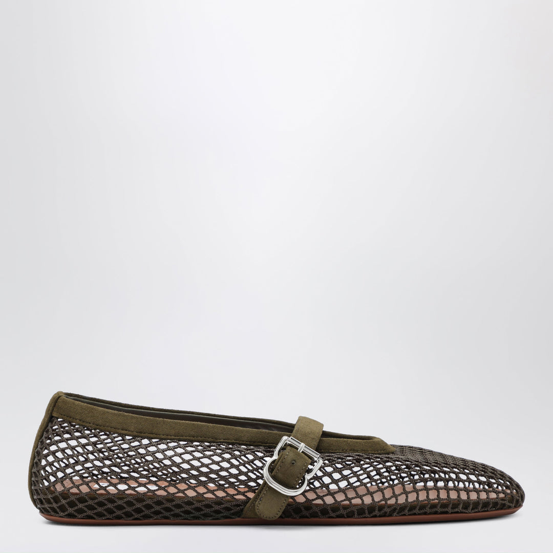 AlaïA Shoes - Green | 284437de1be4ff867ffb0e5d1c81f2f031aa8973