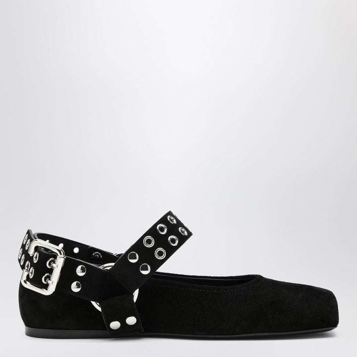 AlaïA Shoes - Black | ab83e8348b28ed86e5efb0b30c95bb4797c9307d