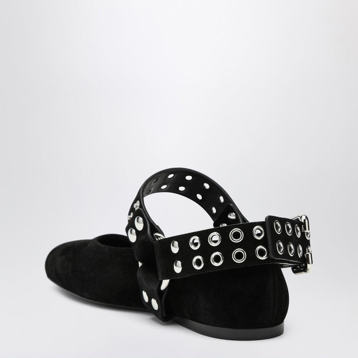 AlaïA Shoes - Black | 015febd0826f2813f3a4f6305be0aea071e72684