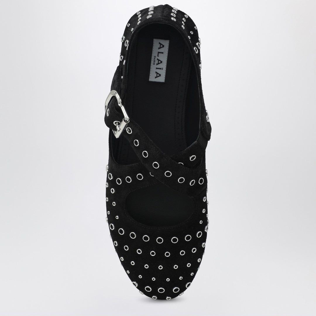 AlaïA Shoes - Black | fa02cff6f1fb59591af893f11984d3c2a2cc95a2