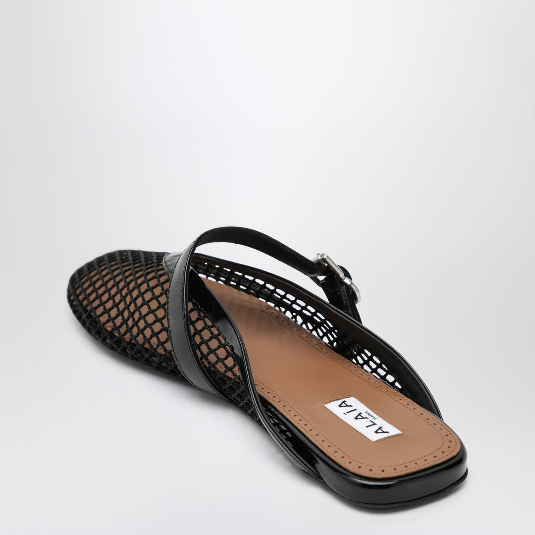 AlaïA Shoes - Black | ab0264e7fb1a6cf72ebc69738a68d0fcc9041a07