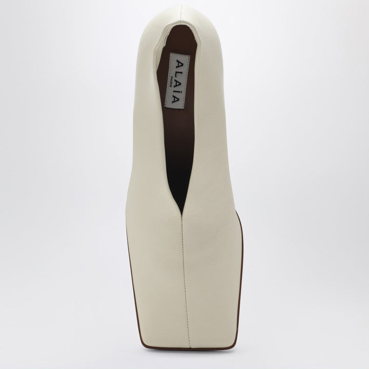 AlaïA Shoes - Beige | 6cc1fb84ee9a7469b57c8e927037e651ecf9c300