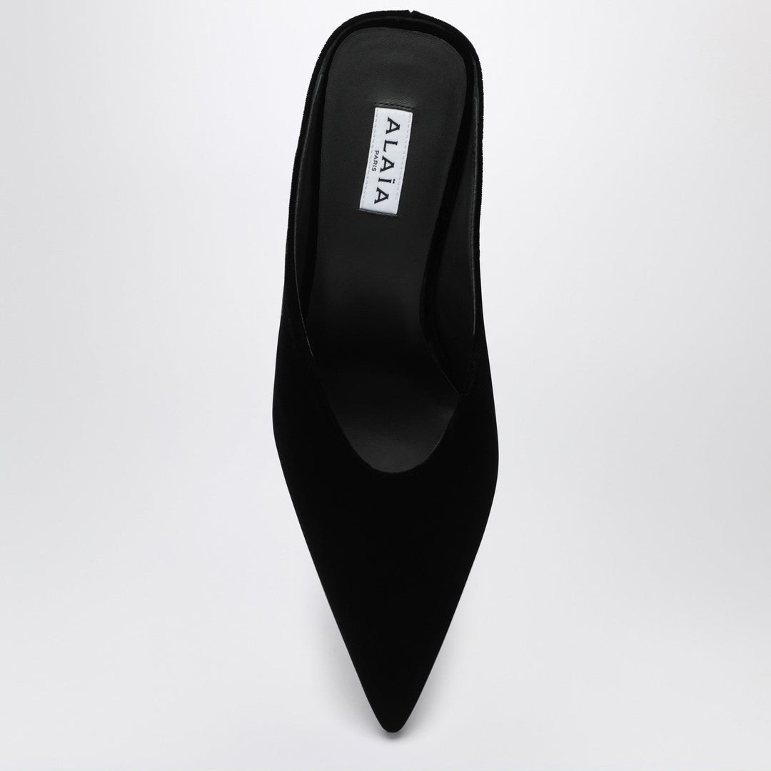 AlaïA Shoes - Black | b203a8ccf6644ab3883de77e978386ea127b3d49