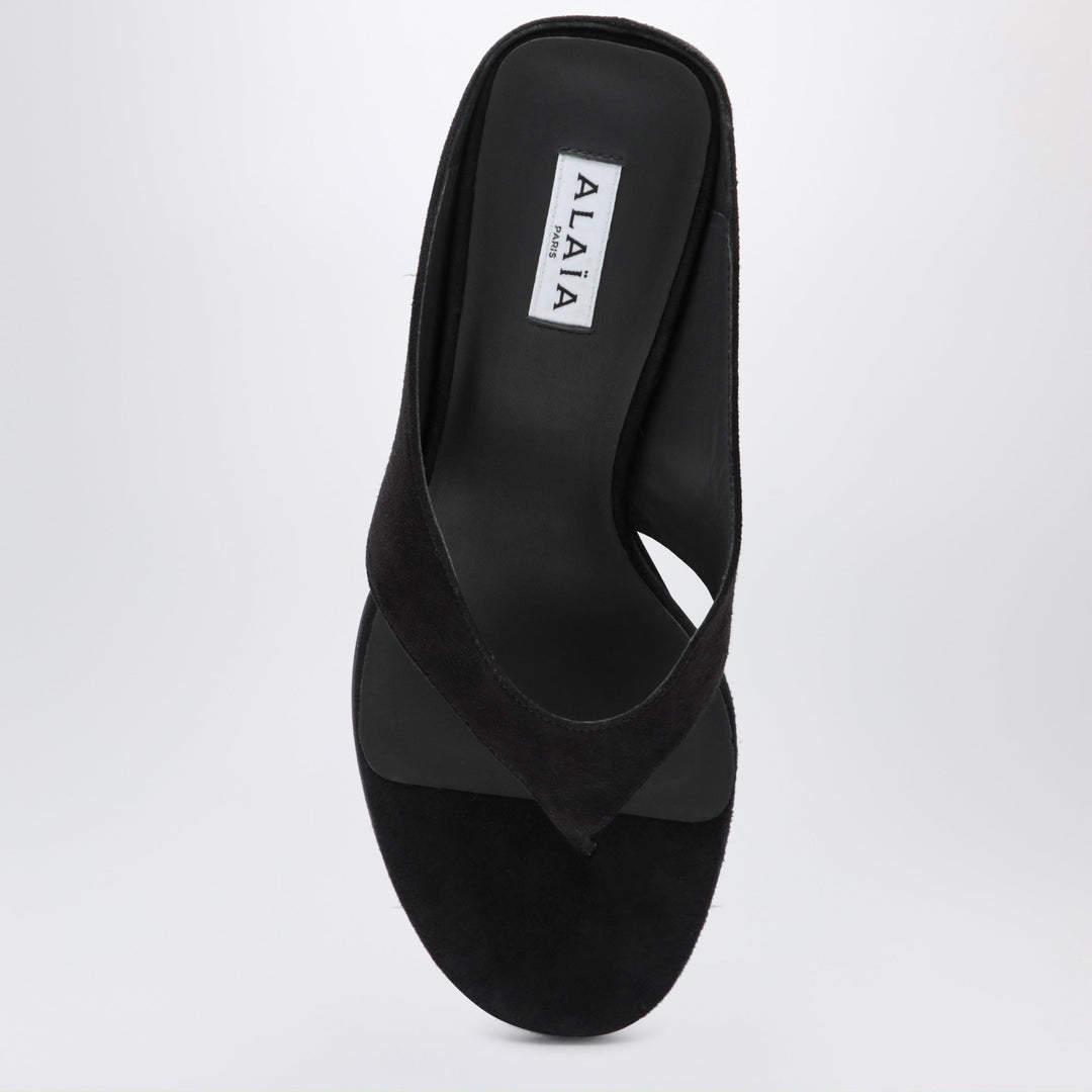 AlaïA Shoes - Black | 0069c913a5ad32b19d989f76126a309af62ae499