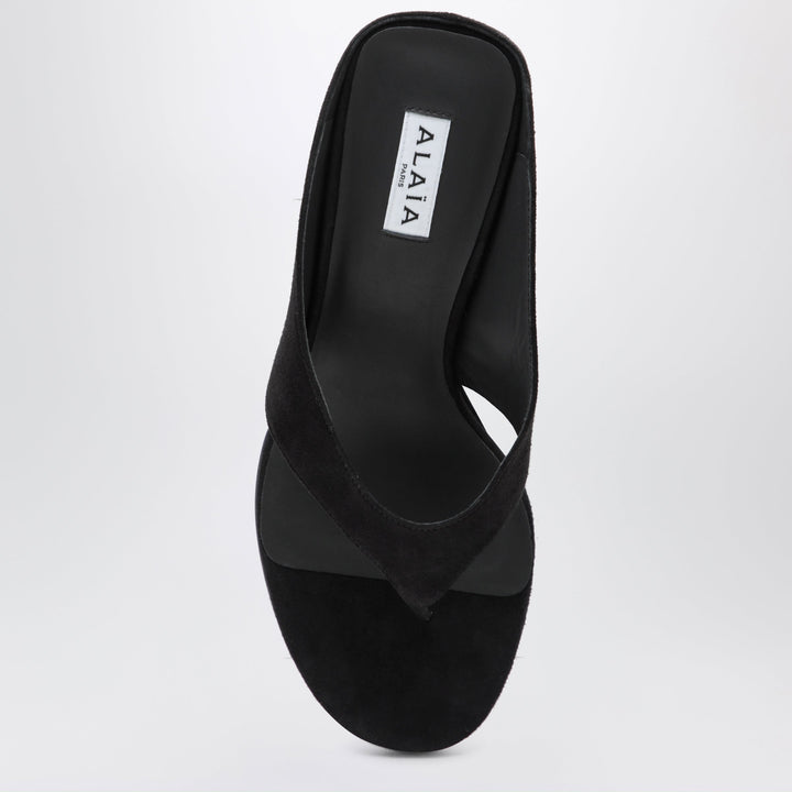 AlaïA Shoes - Black | 0069c913a5ad32b19d989f76126a309af62ae499