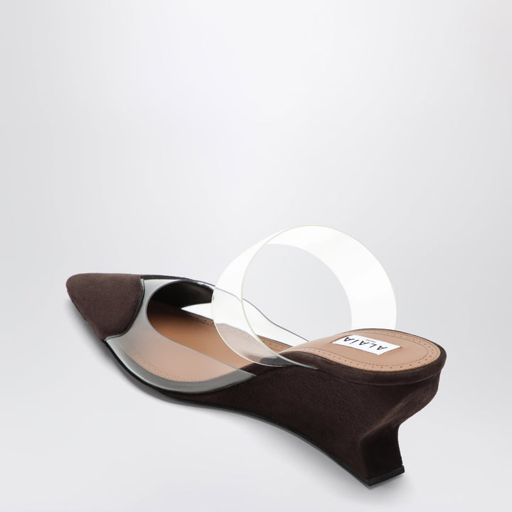 AlaïA Shoes - Brown | f1c0b6c1f0b737cf99fc63b0bb74ce3781905c2a