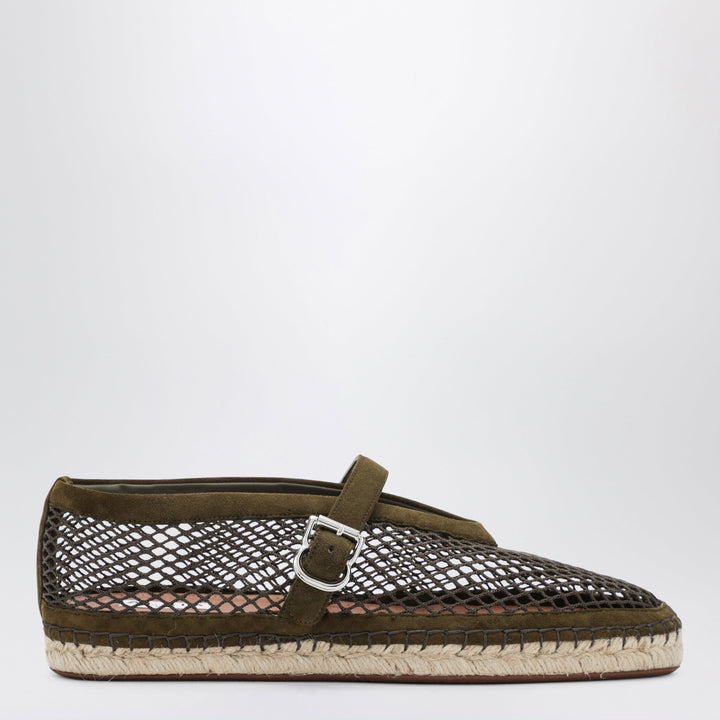 AlaïA Shoes - Green | 05440d8b7ef11b7c6ce774d7762c8e7edf80f0af