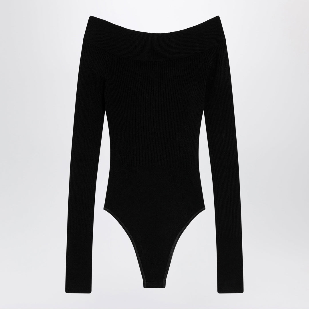 AlaïA Leotards & Unitards - Black | be56e086d3eb62e26f39352c8abe655e69fa3e3d