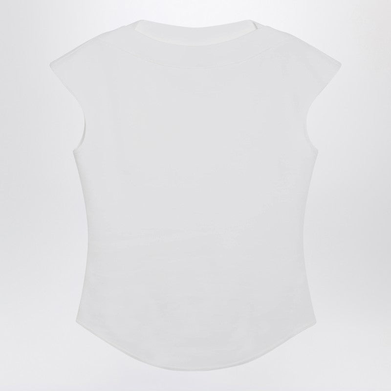 AlaïA Shirts & Tops - White | ff05ea350bf1c6f9613ac5e5857a7e318752f945