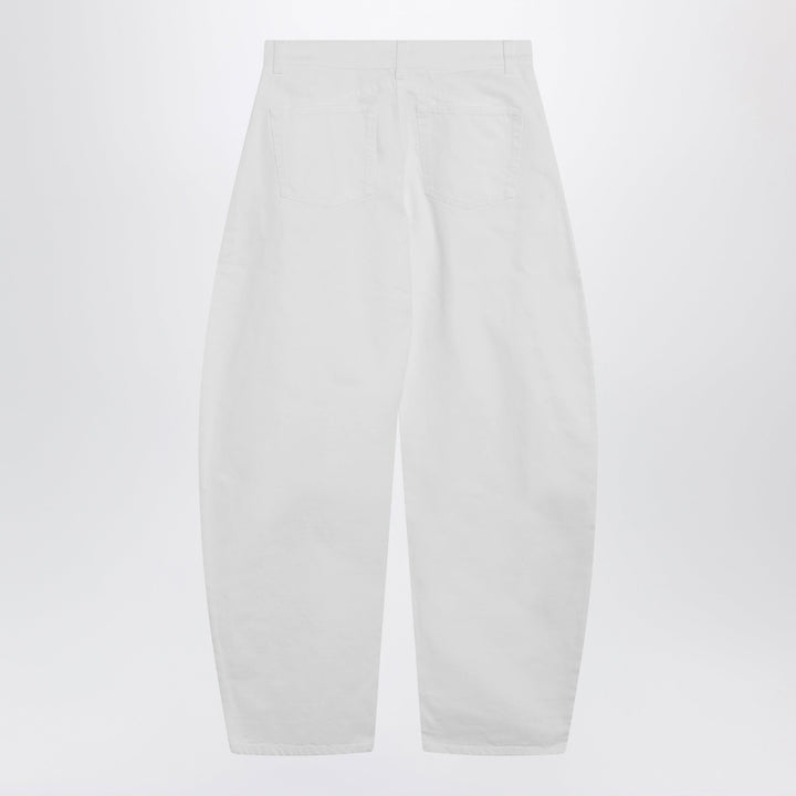 AlaïA Pants - White | 8ef6632524568262830b4f1b3177837e1d7c1c58