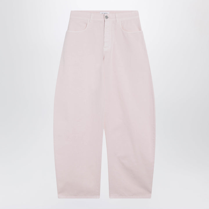 AlaïA Pants - Pink | 6ca1a82a396a8a3a703e9b1b77421129a123a10c