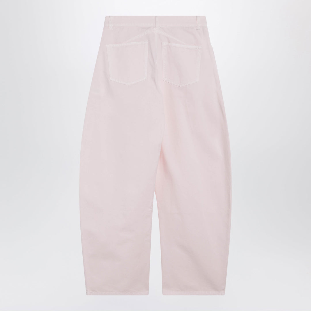 AlaïA Pants - Pink | b289d1817cc469029416ab29456ae4f0e688f7ab